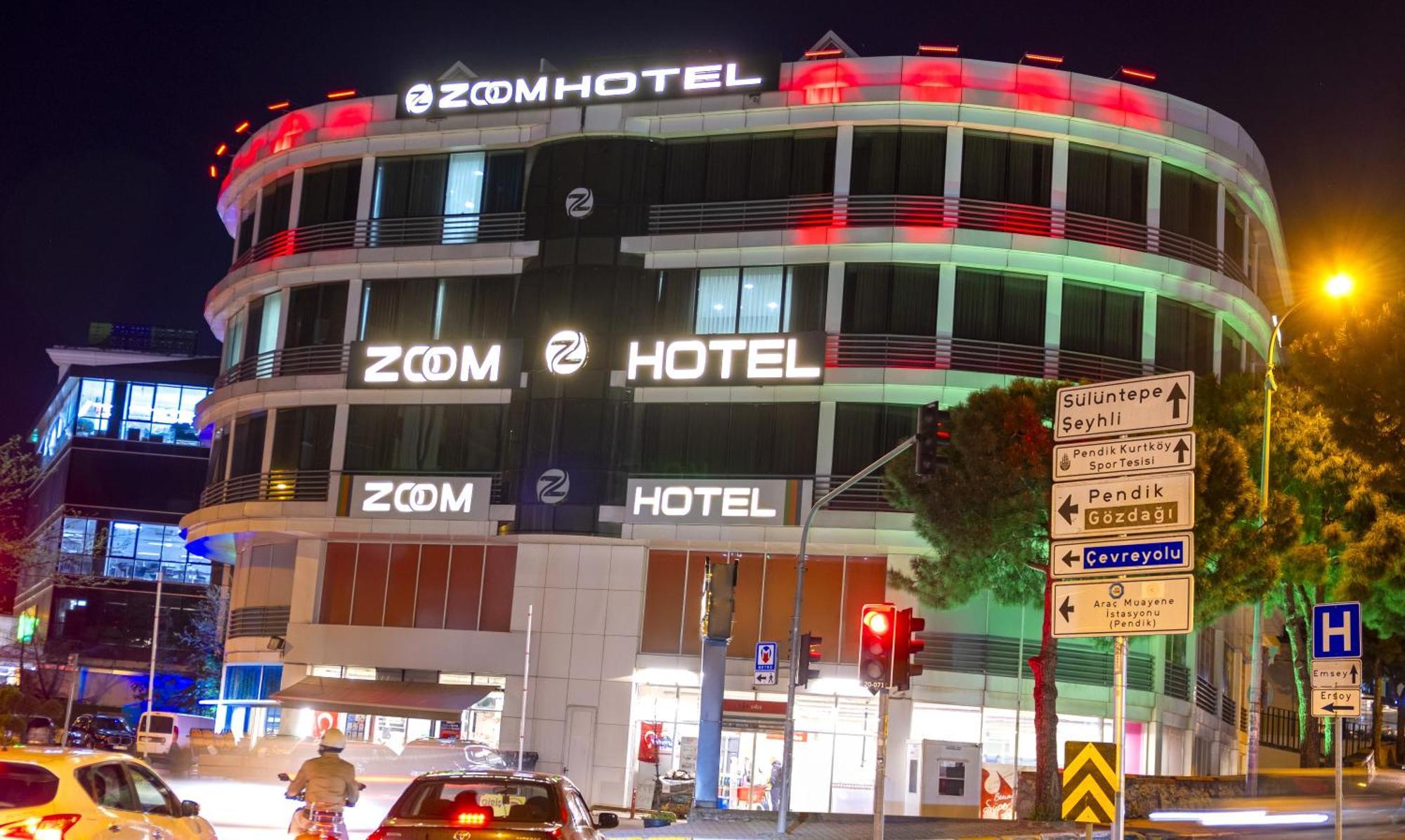 Zoom Hotel - Airport Pendik City Center — Foto 3
