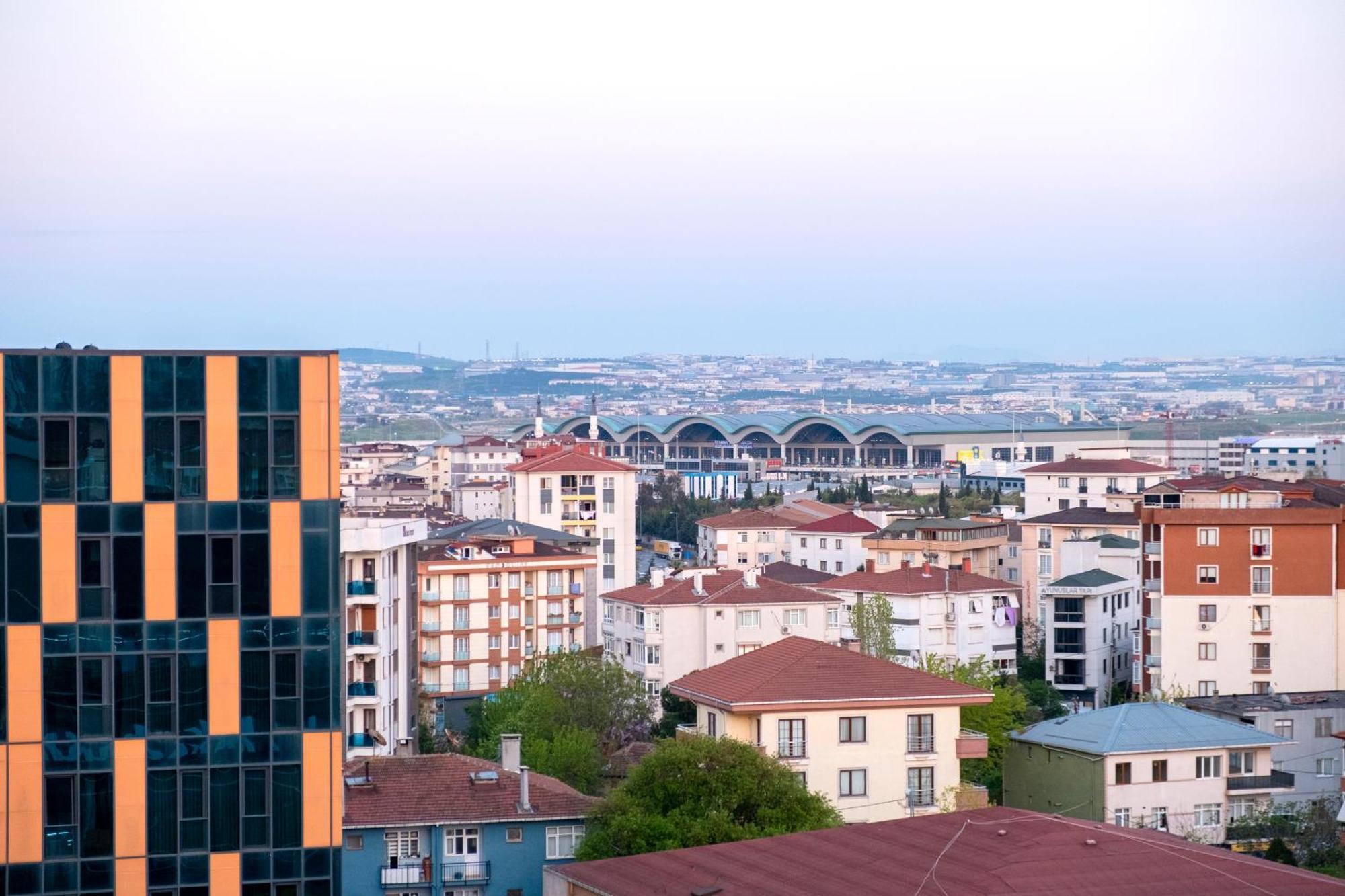 Zoom Hotel - Airport Pendik City Center — Foto 2